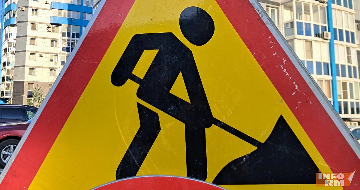 В Саранске асфальт на мосту по Пролетарской не продержался и полгода 