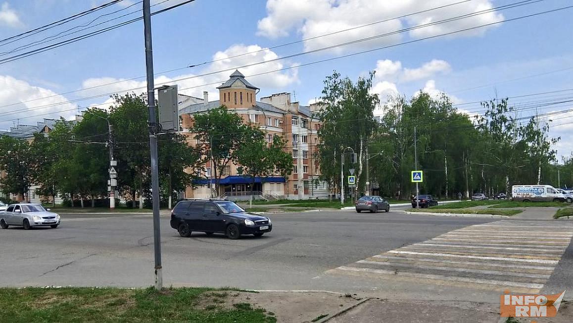 Светофор на Юго-Западе Саранска отключили на 4 дня Светофор на Юго-Западе Саранска отключили на 4 дня