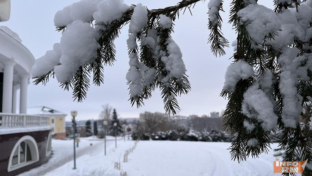 Синоптики рассказали, когда из Мордовии отступят морозы