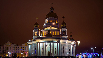 10 канал проведёт прямую трансляцию главного пасхального богослужения Мордовии