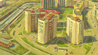 Выставка о современном Саранске открылась в Краеведческом музее
