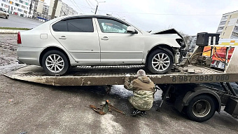 В Мордовии у таксиста-должника «взяли в заложники» автомобиль