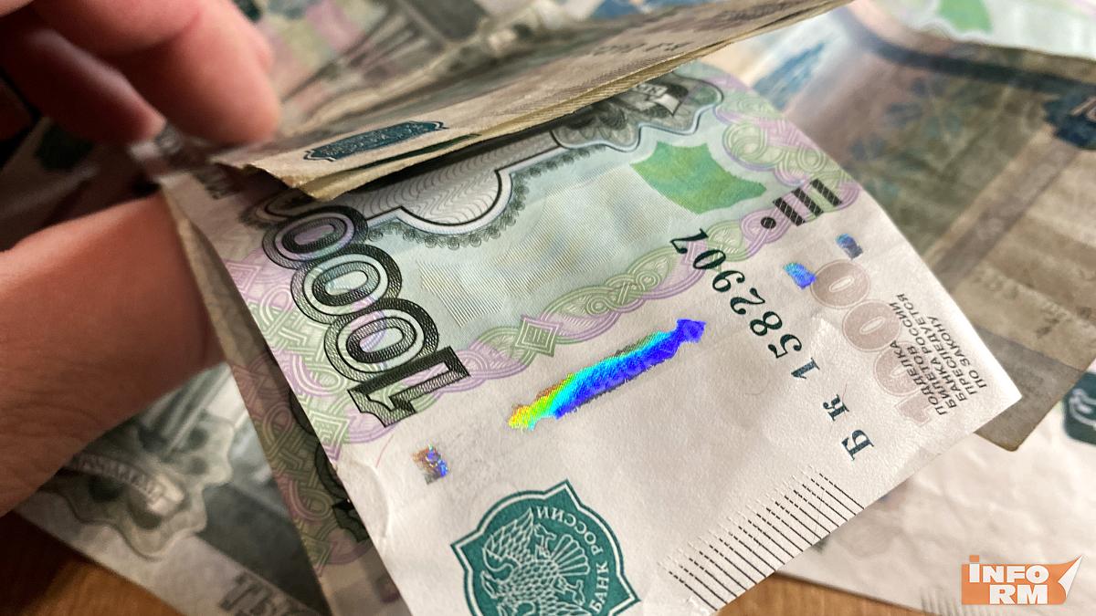 Жителя Мордовии оштрафовали за неповиновение сотрудникам ГИБДД 