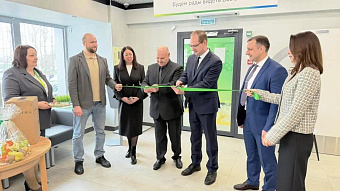 Новый офис Сбербанка в Инсаре — это современные технологии и внимание к каждому посетителю