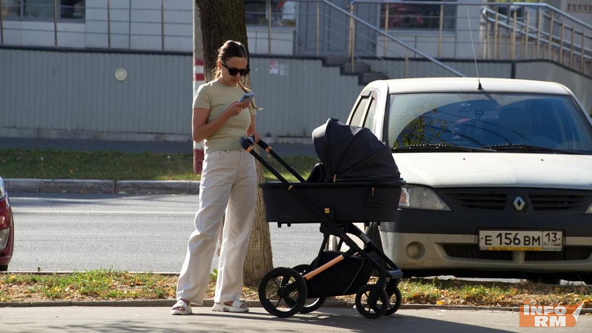 В Мордовии усилили поддержку молодых мам и детей-сирот 