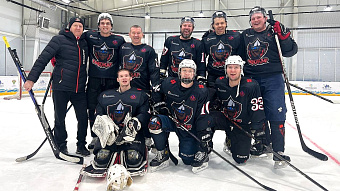 Хоккеисты Мордовии – в тройке лучших на «Земле спорта»