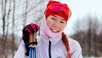 Лыжница из Мордовии завоевала серебро первенства России