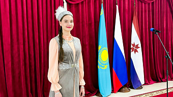 В Саранске проходят Дни казахстанского кино