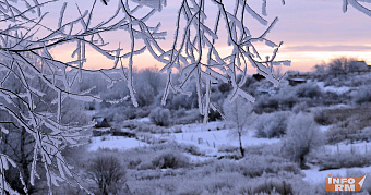 Жителей Мордовии предупреждают о гололедице