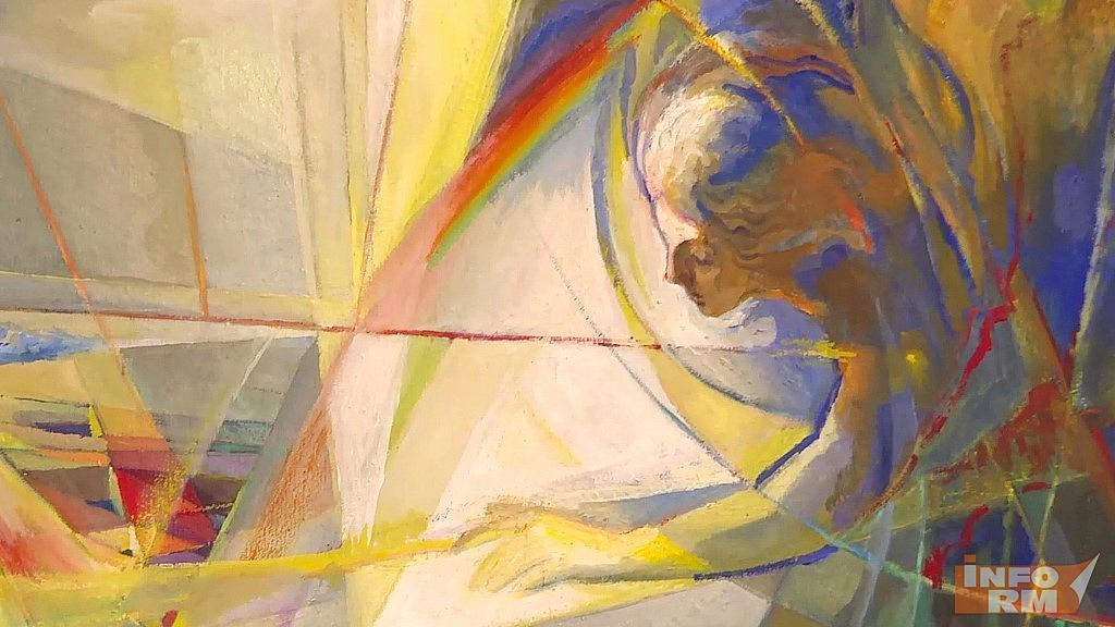 Жители Мордовии знакомятся с «Просторами творчества»