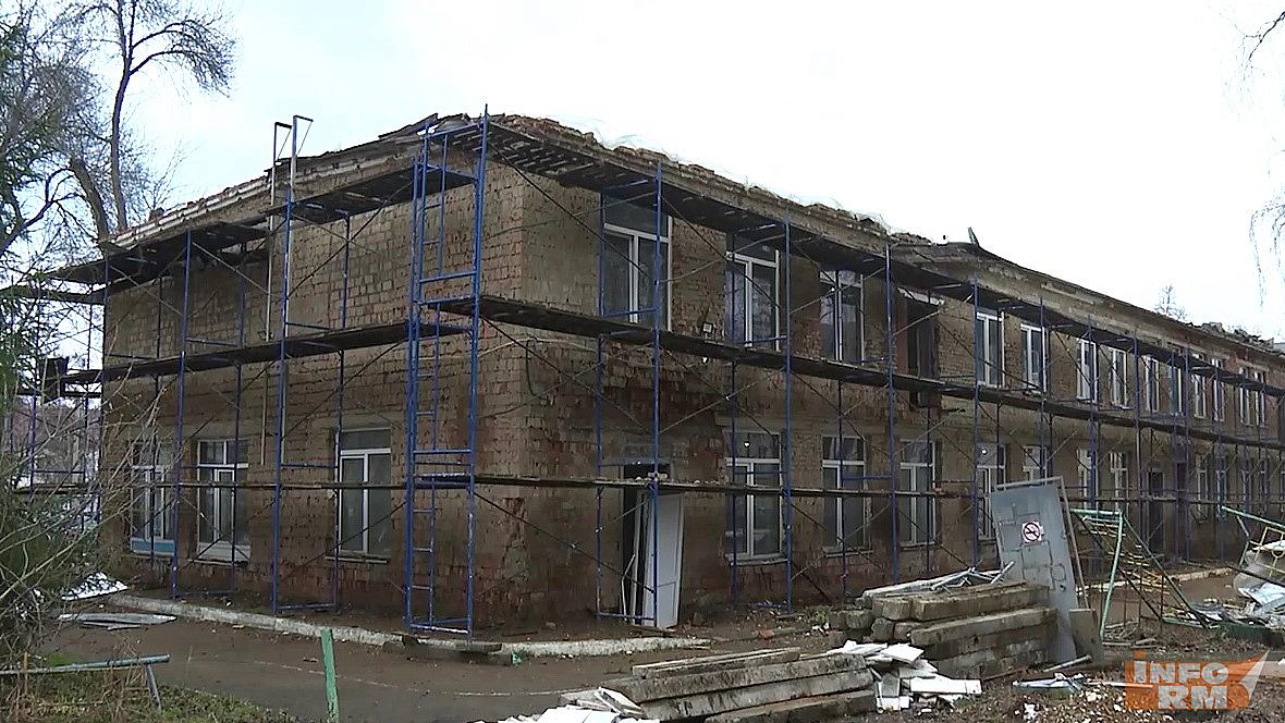 В Саранске в новом здании православной гимназии расширяют помещения