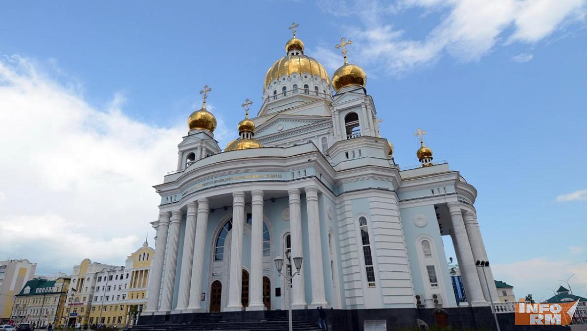 В Саранск прибудет ковчег с мощами святителя Тихона 