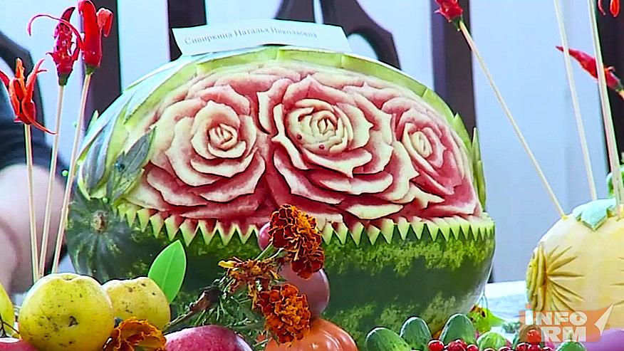 Жители Мордовии наполнили «Урожайную корзинку»