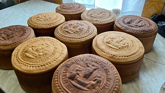 «Святая буханка Пасхи»: священники Мордовии разъяснили значение и правила обращения с артосом  