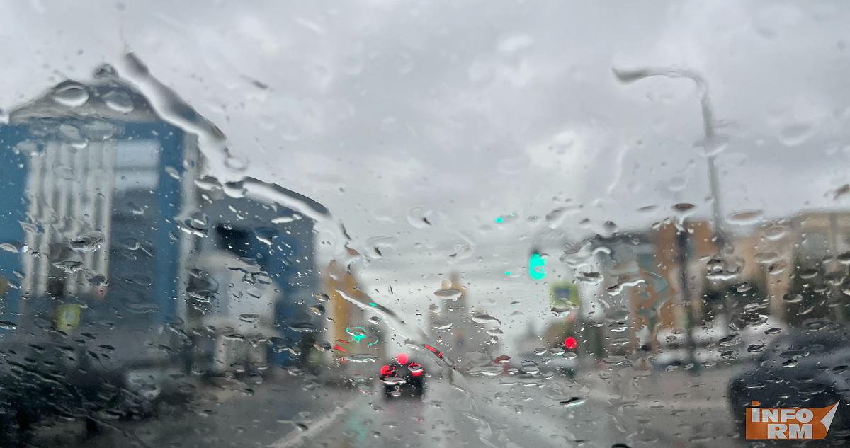 В Мордовии ожидается мокрый снег и ветер 15–20 м/с 