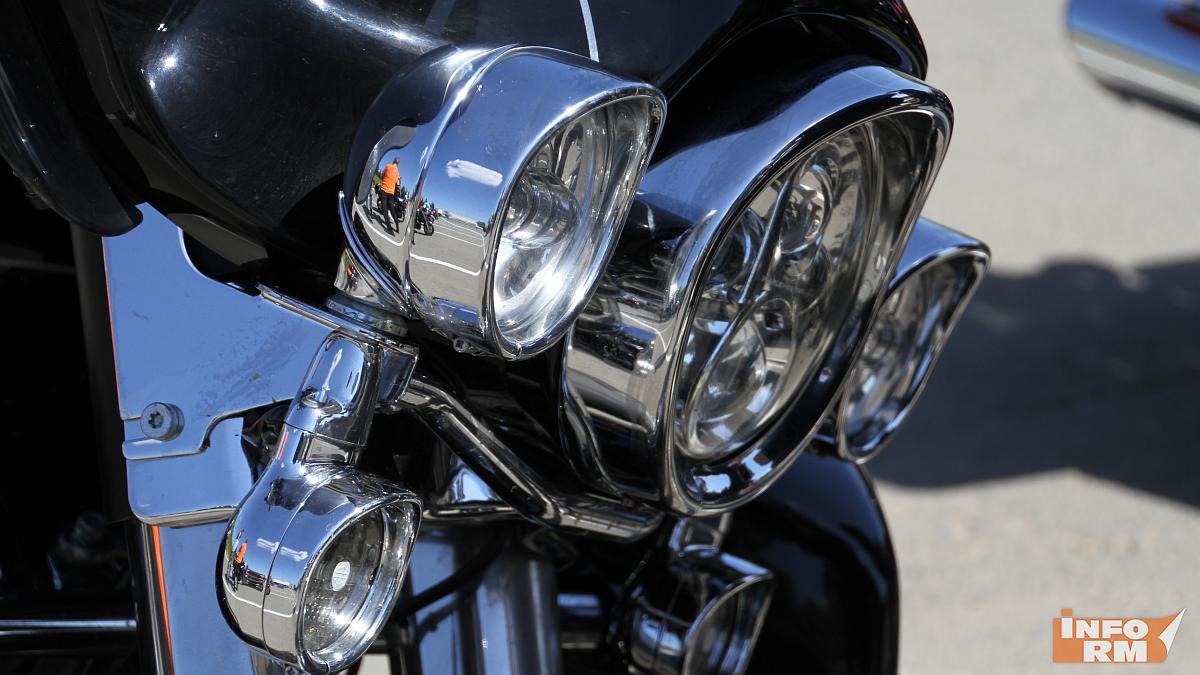 В Мордовии подросток на мотоцикле рассекретил юношу без прав