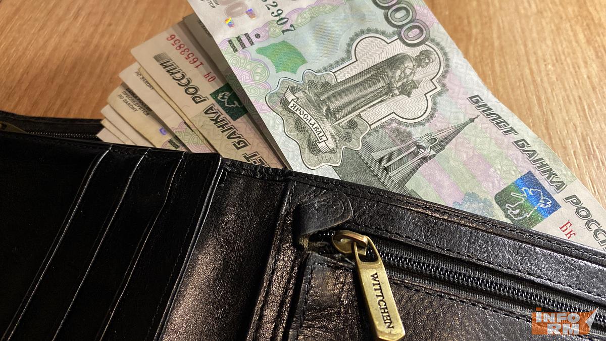 Жительница Мордовии украла кошелёк из припаркованной у дома машины