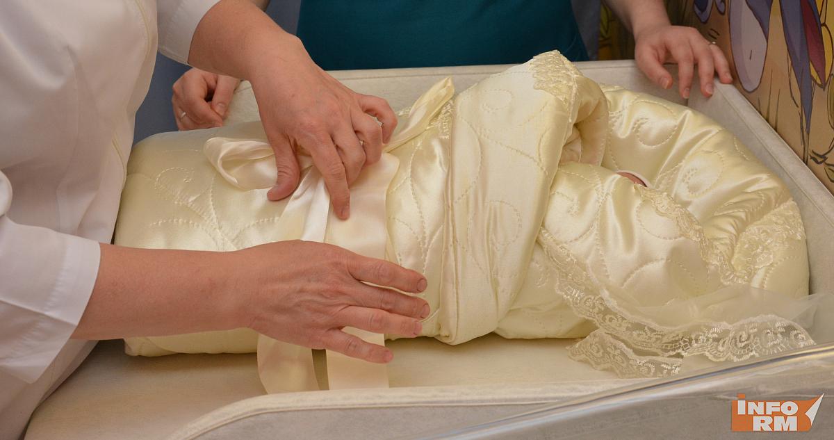 Многодетного жителя Мордовии премируют за рождение четвёртого ребёнка 