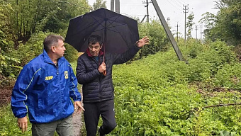 Починить дорогу, убрать свалку: ЛДПР подключилась к решению проблем жителей Саранска