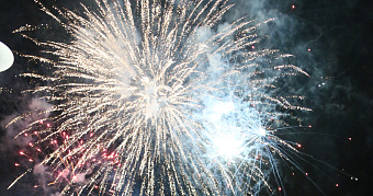 Жителям Мордовии предложили увидеть «Салют над Невой» 