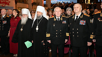 В Алексеевке восстановят усадьбу Фёдора Ушакова