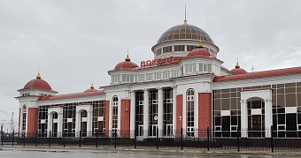 Вокзал в Саранске снова вошёл в топ-5 самых «качающих» 