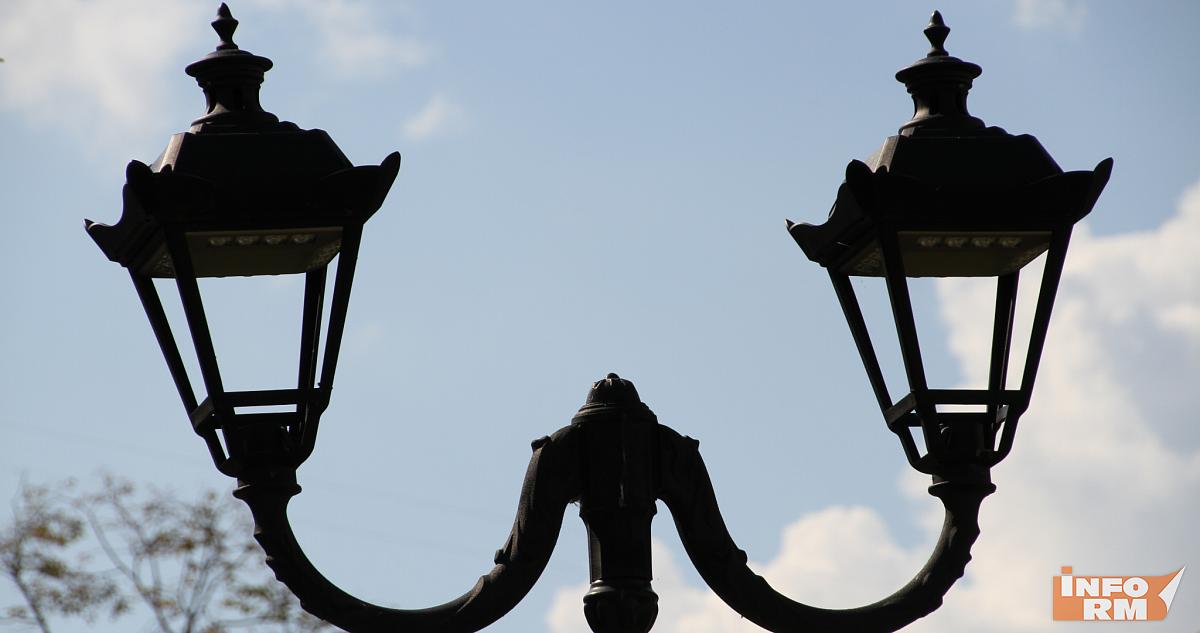 Бульвар Эрьзи в Саранске погрузили во тьму 