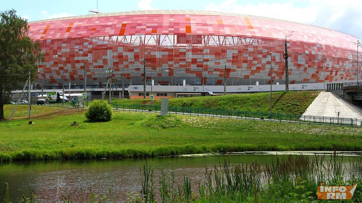 В Саранске намерены расчистить реку Инсар 