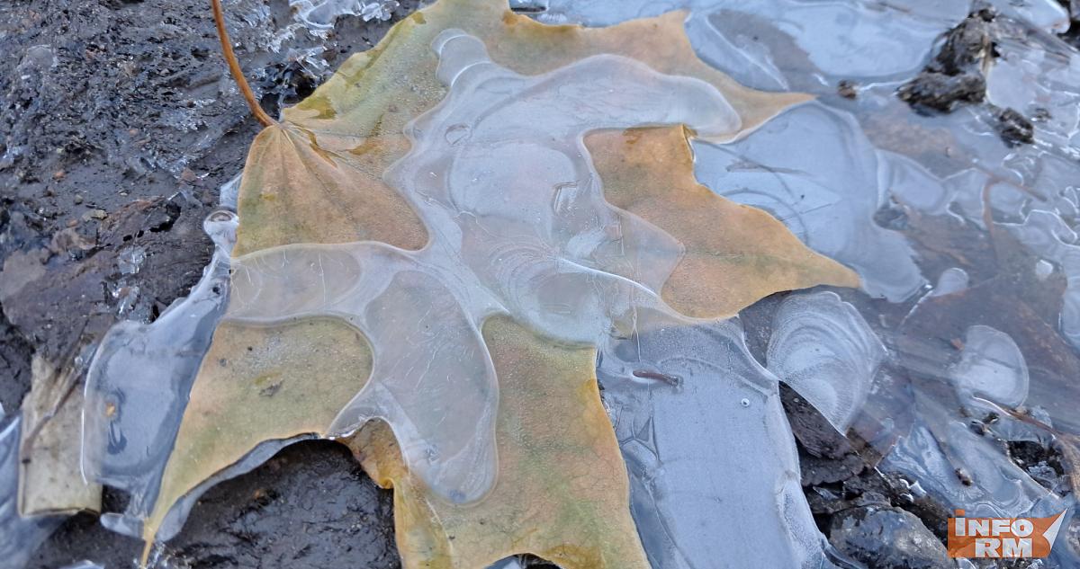 Жителей Мордовии предупреждают о гололедице 