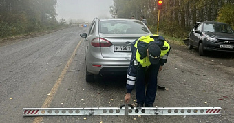 Два человека в Мордовии пострадали в ночном ДТП 