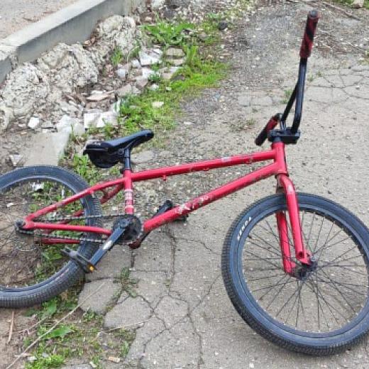 13-летний школьник на велосипеде выехал под колеса иномарки в Мордовии