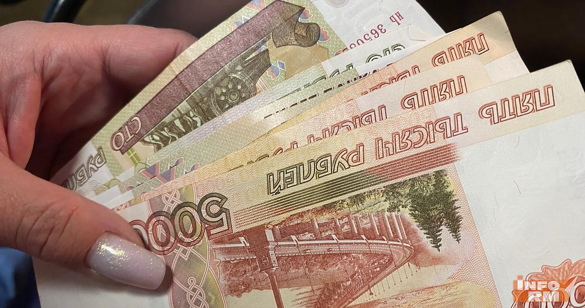 Детские пособия и пенсии в Мордовии выплатят досрочно 