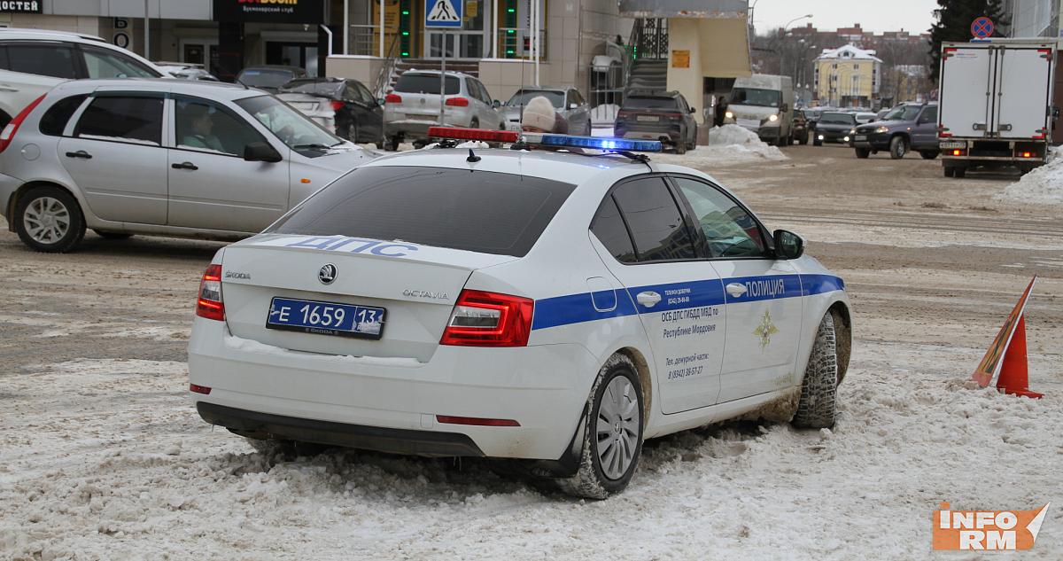 На Республиканской в Саранске сбили 10-летнего ребёнка 