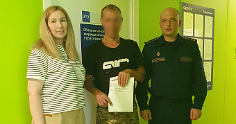 Осуждённому в Мордовии помогли с оформлением документов 