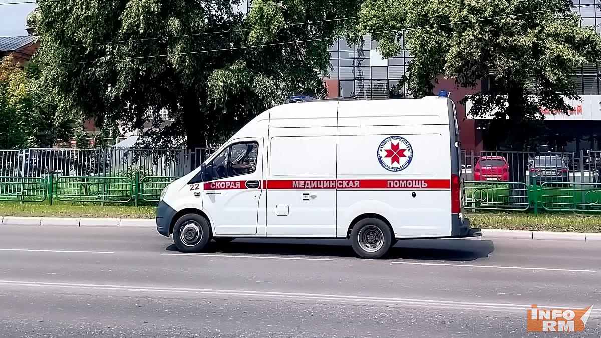 В Саранске женщина упала в автобусе