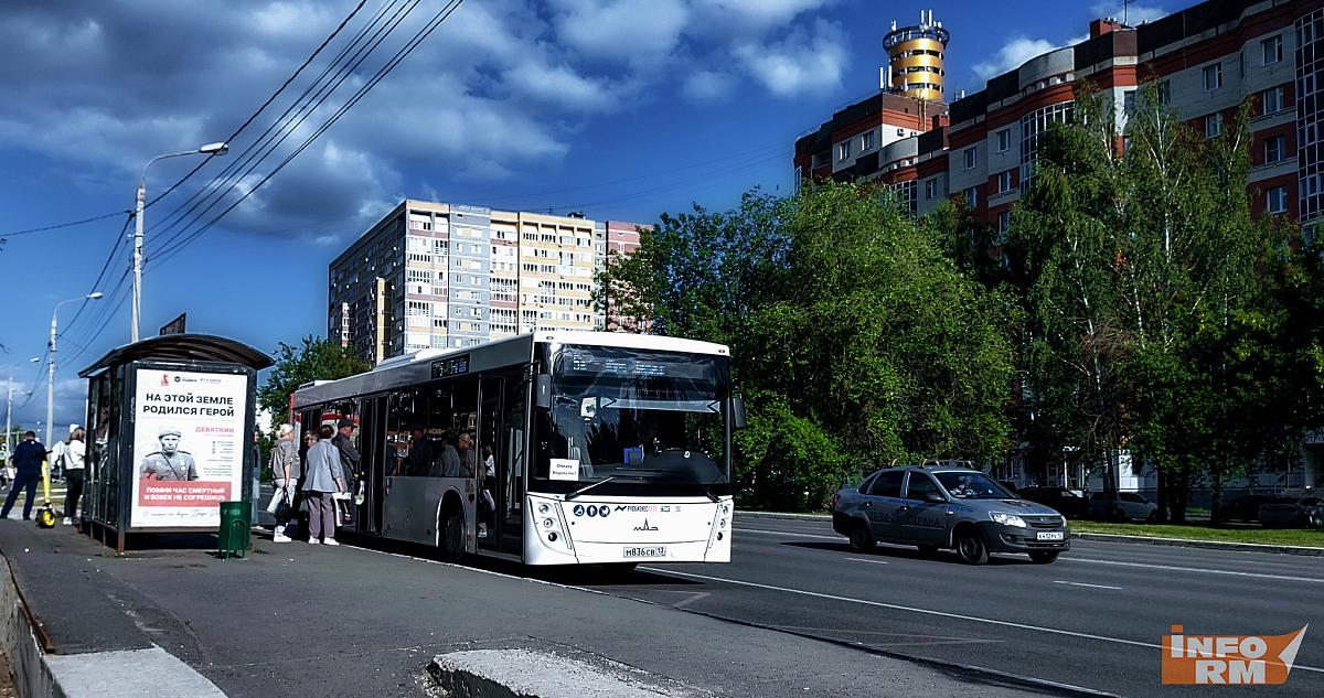 На новые автобусы для Саранска потратят больше 210 миллионов рублей 