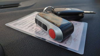 В Мордовии у алкоголика отобрали водительские права