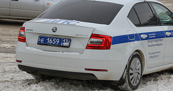 Сотрудник ДПС в Мордовии отказался от взятки 