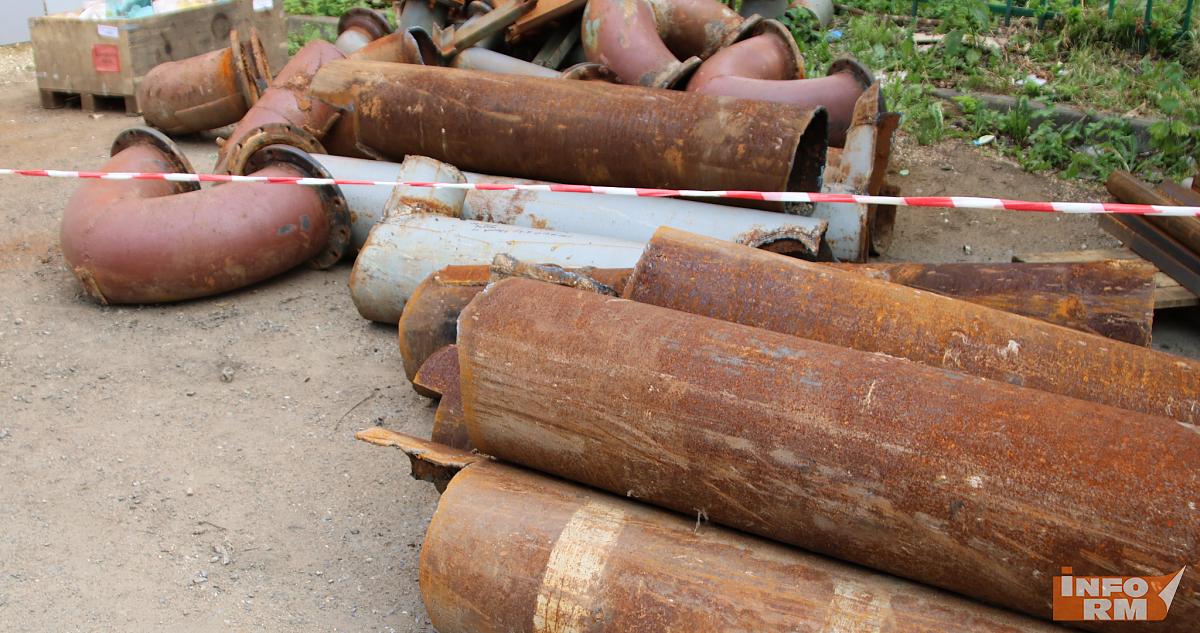 В Мордовии нашли бесхозную водонапорную башню и водопровод 