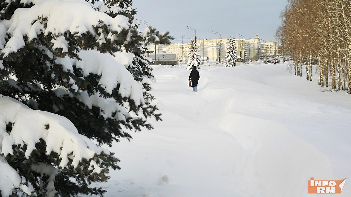 Синоптики рассказали о погоде в Мордовии на предстоящую неделю 