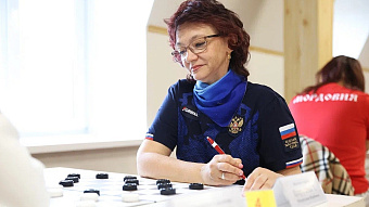 Шашисты Мордовии завоевали медали чемпионата России