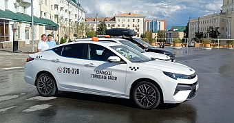 Для семейного такси в Саранске закупят ещё пять машин 