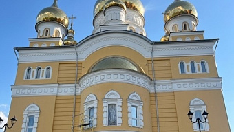 Для храма Мефодия и Кирилла изготовят икону «Сошествие Христа во ад»