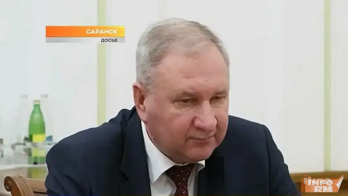 В деле экс-премьер-министра Мордовии Владимира Сидорова поставлена точка В деле экс-премьер-министра Мордовии Владимира Сидорова поставлена точка