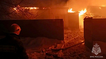 Доклада о ходе расследования огненной трагедии в Ковылкине ждут в СК РФ