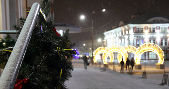 В Саранске определили пять площадок для петард и салютов 