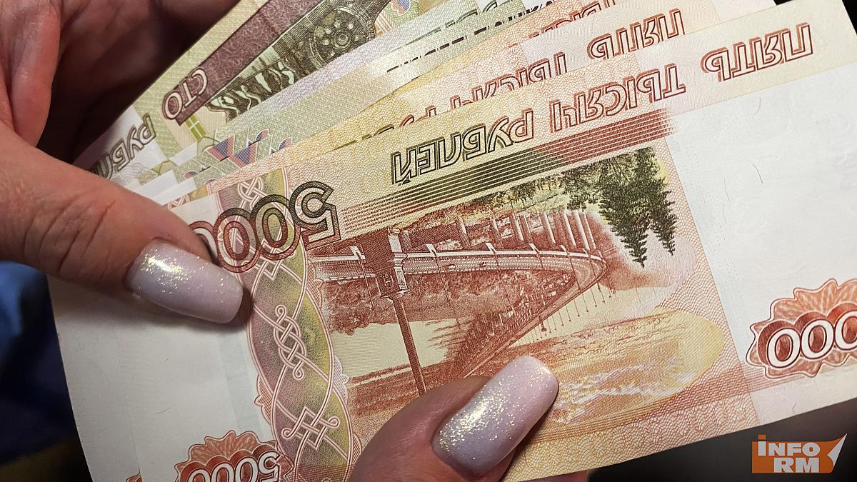 Жители Мордовии отдали мошенникам 300 миллионов рублей