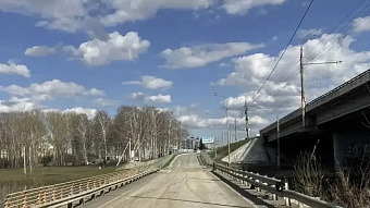 В Саранске открывается движение по низководному мосту через Инсар