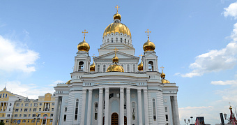 В Саранске из-за пасхального богослужения ограничат движение транспорта 