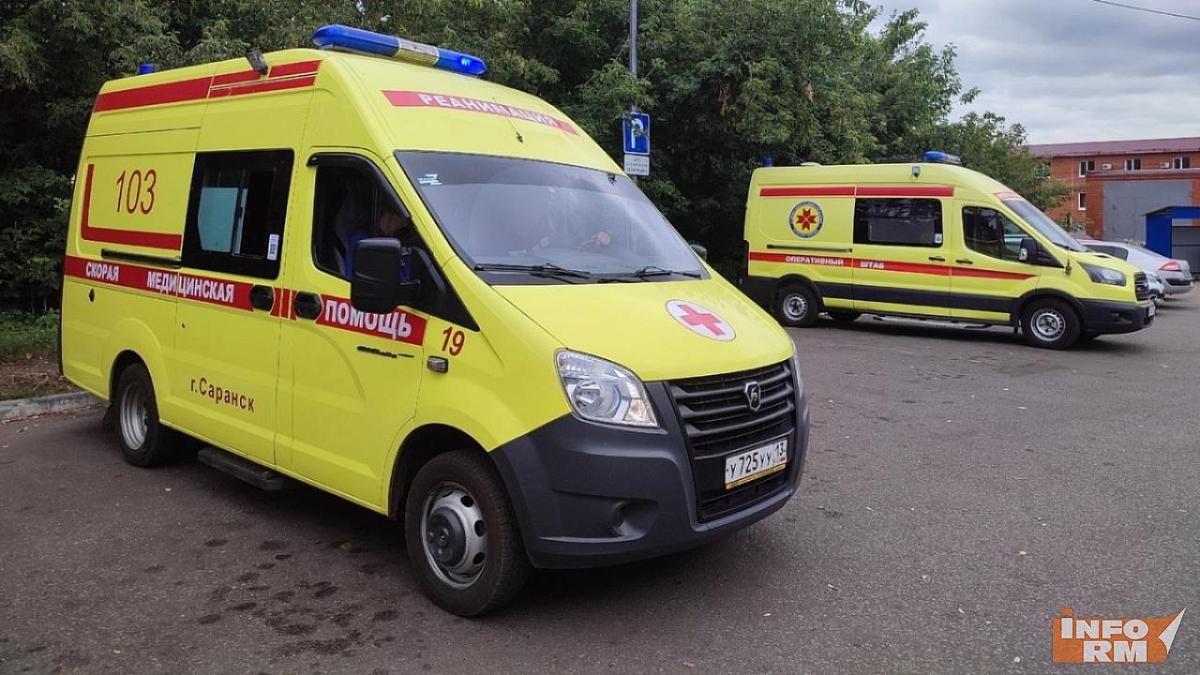 Авария на «встречке» в Мордовии: двое погибли, трое в больнице